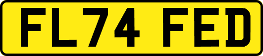 FL74FED
