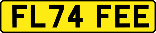 FL74FEE