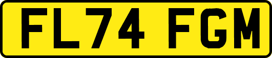 FL74FGM