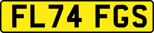 FL74FGS