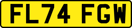 FL74FGW