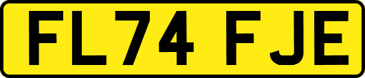 FL74FJE