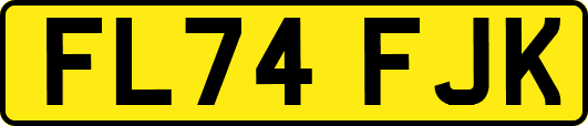 FL74FJK