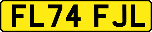 FL74FJL