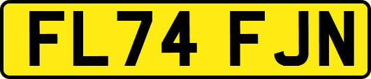 FL74FJN