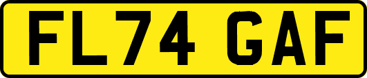 FL74GAF