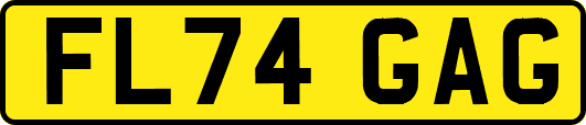 FL74GAG