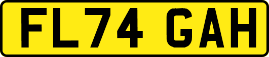 FL74GAH
