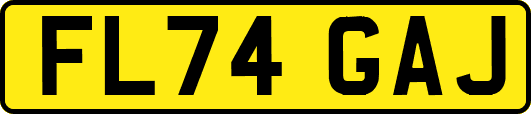 FL74GAJ