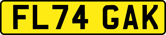 FL74GAK