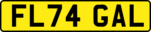FL74GAL