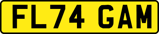 FL74GAM