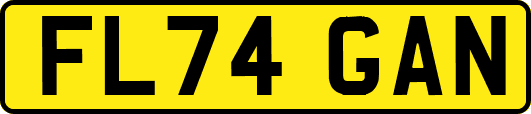 FL74GAN