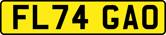 FL74GAO