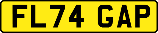 FL74GAP
