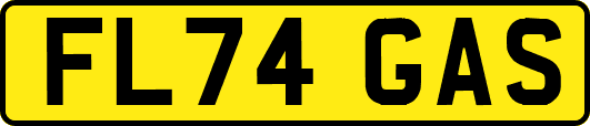 FL74GAS