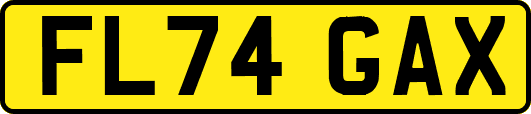 FL74GAX