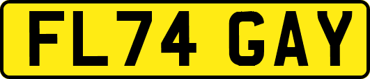 FL74GAY