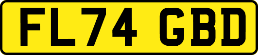 FL74GBD