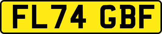 FL74GBF