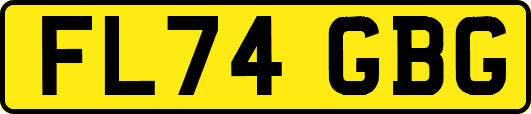 FL74GBG