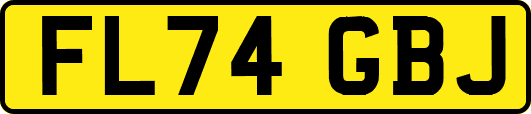 FL74GBJ