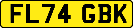 FL74GBK