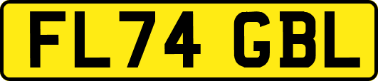 FL74GBL