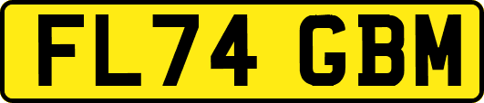 FL74GBM
