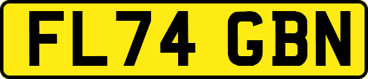 FL74GBN