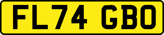 FL74GBO