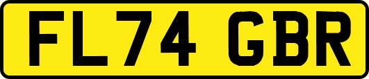 FL74GBR
