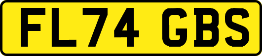 FL74GBS