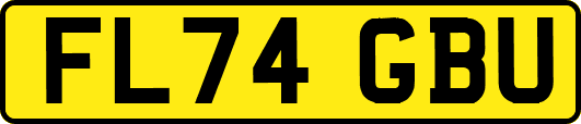 FL74GBU