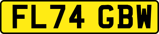 FL74GBW