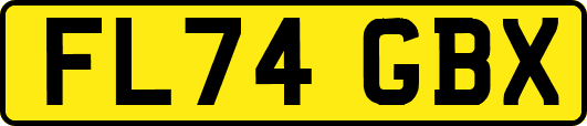 FL74GBX