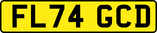 FL74GCD