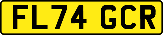 FL74GCR