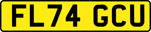 FL74GCU