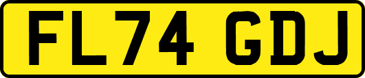 FL74GDJ
