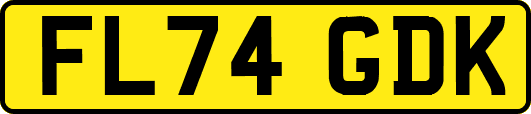 FL74GDK