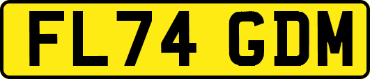 FL74GDM