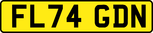 FL74GDN