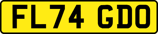 FL74GDO