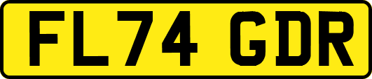 FL74GDR