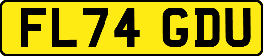 FL74GDU