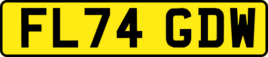 FL74GDW