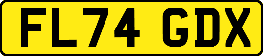 FL74GDX