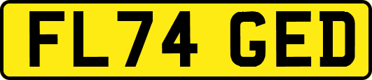 FL74GED