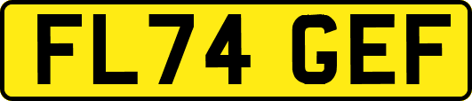 FL74GEF